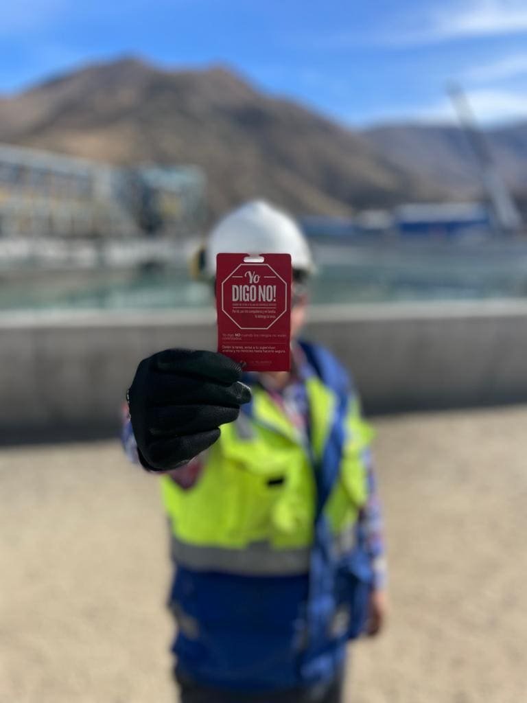 Capacitación en Prevención de Riesgos Laborales DS 44