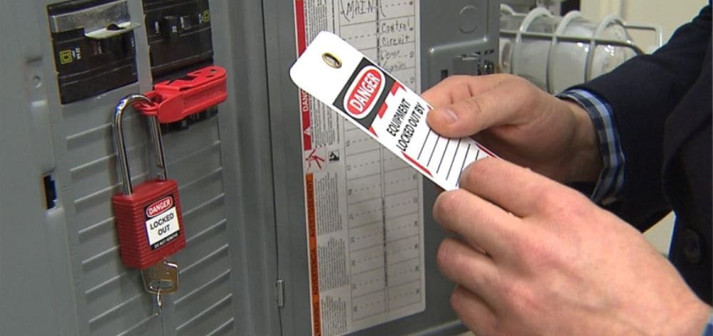 Aislación y bloqueo de energías – PRESENCIAL