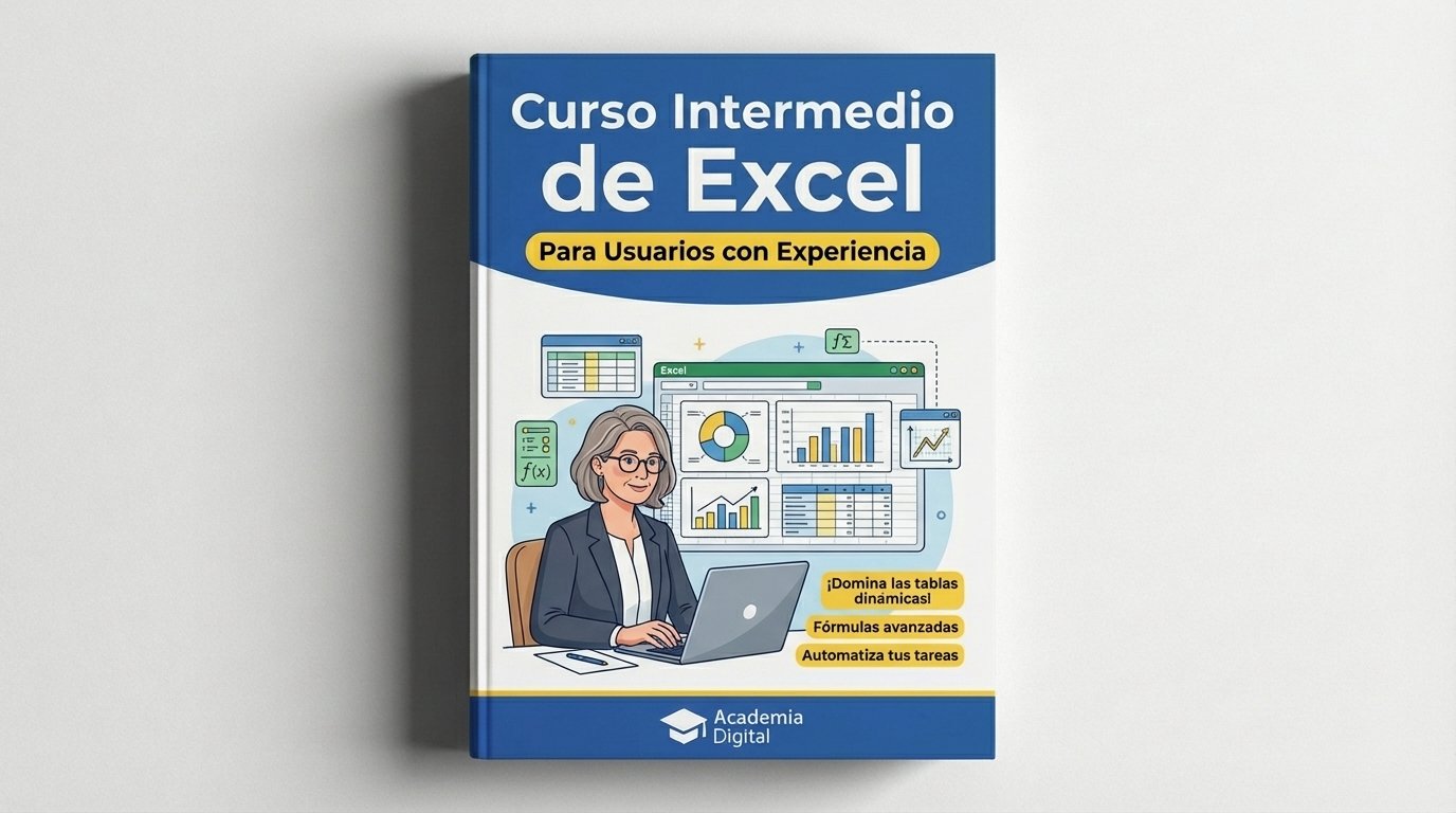 Excel Nivel Intermedio
